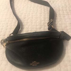 Coach Belt Bag
